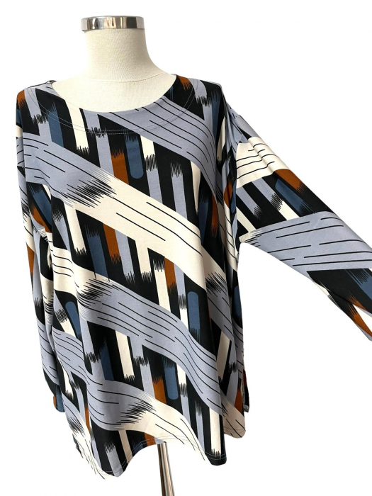 Bluza  amestec matase             XXL [2]