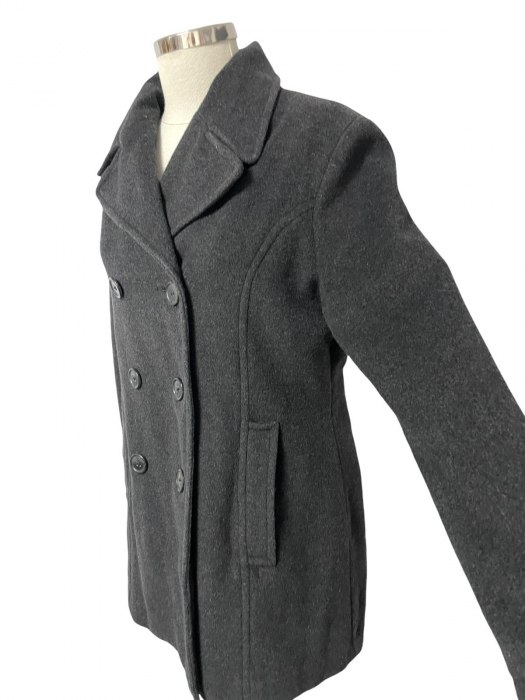 Hennes palton amestec lana si casmir                  M/40 [2]