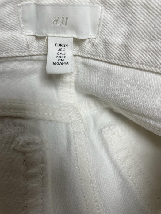 H&M blugi                 XS [3]