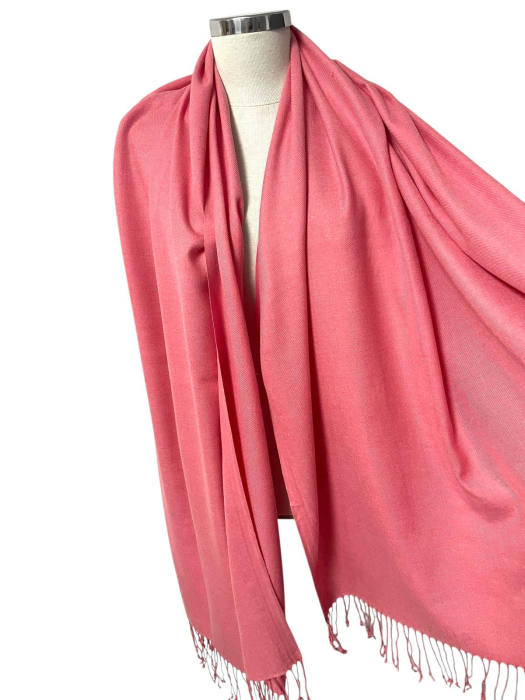 Pashmina esarfa casmir si matase [2]