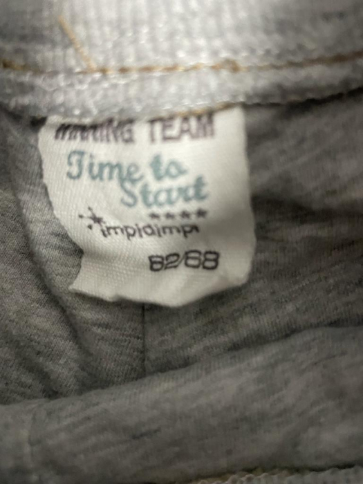 Impidimpi pantaloni dublati                62/68 [3]