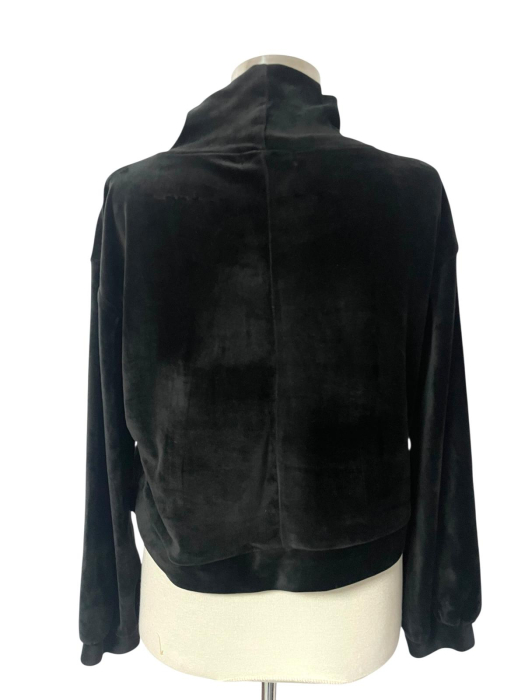 Qed London hanorac catifea                     XS [2]