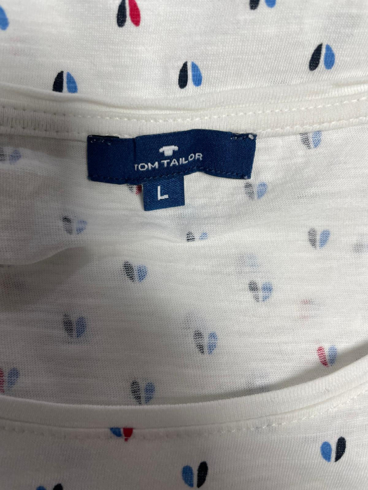Tom Tailor tricou                            L [3]