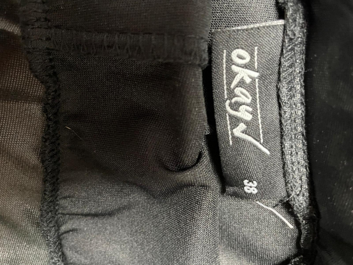 Okay colanti luciosi cu paiete                       M/L [4]