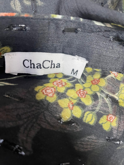 Cha Cha bluza transparenta                           M/L [3]