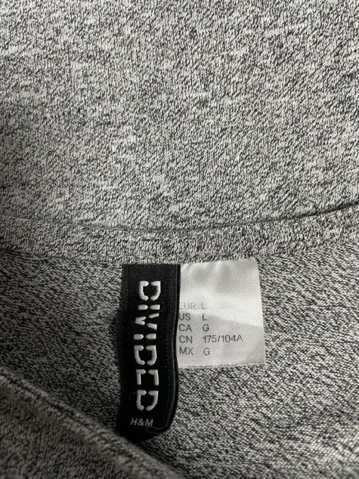 Tricou H&M croped                             L [3]