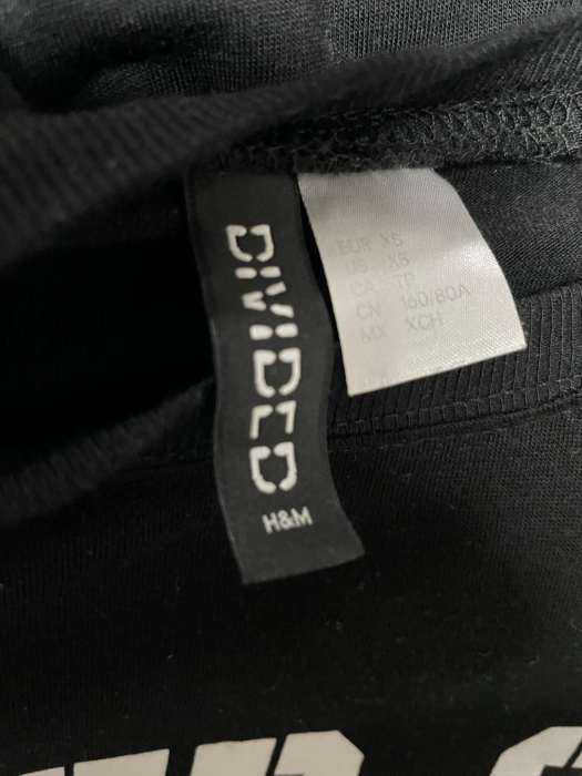 H&M tricou                          S [3]