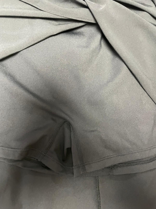 Fusta sport dublata cu pantaloni scurti                    XL [3]