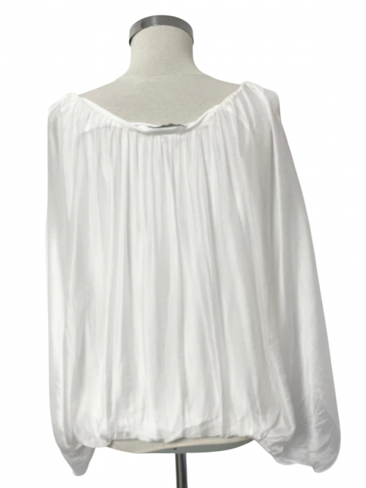 Made in Italy bluza amestec matase L-XL [3]