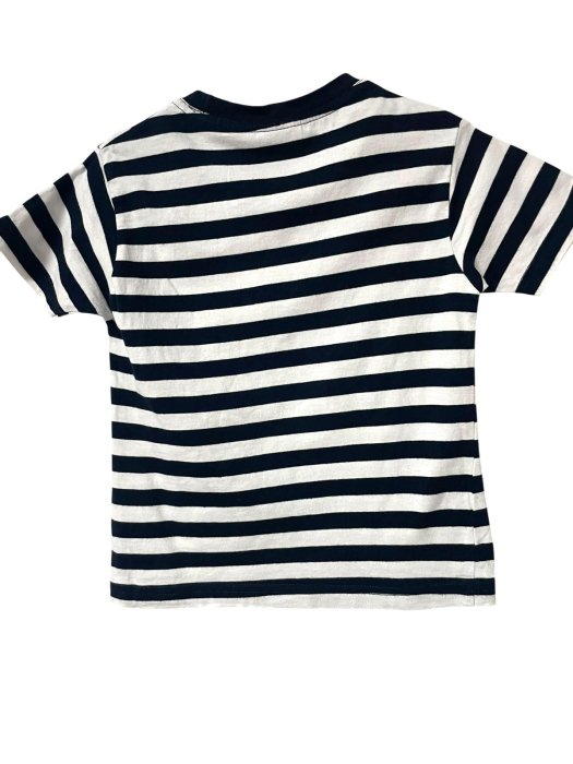 Navy tricou                       3-4 ani [2]