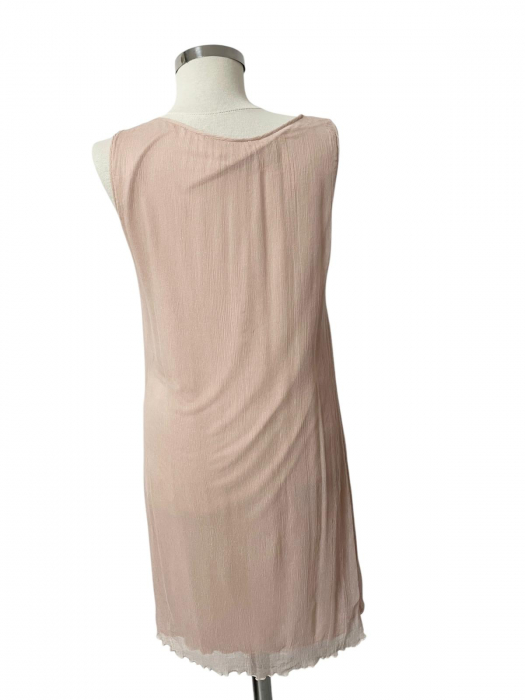 Patricia Dini rochie matase                            M [2]