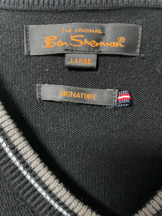 Ben Sherman vesta                        L [3]