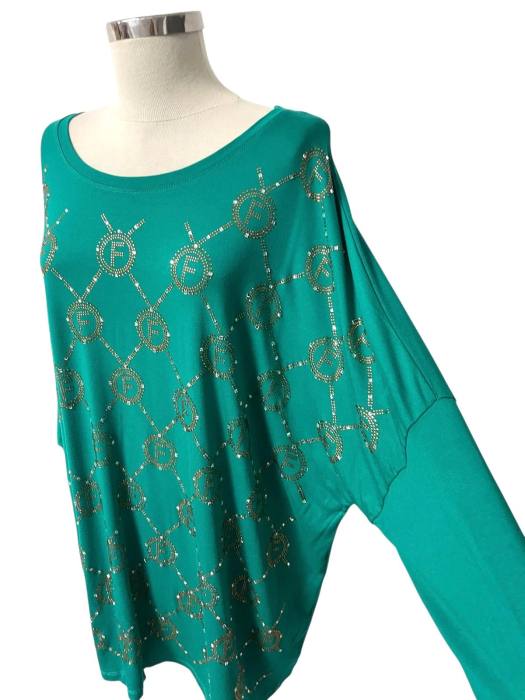 Over Chic bluza                           3XL [2]