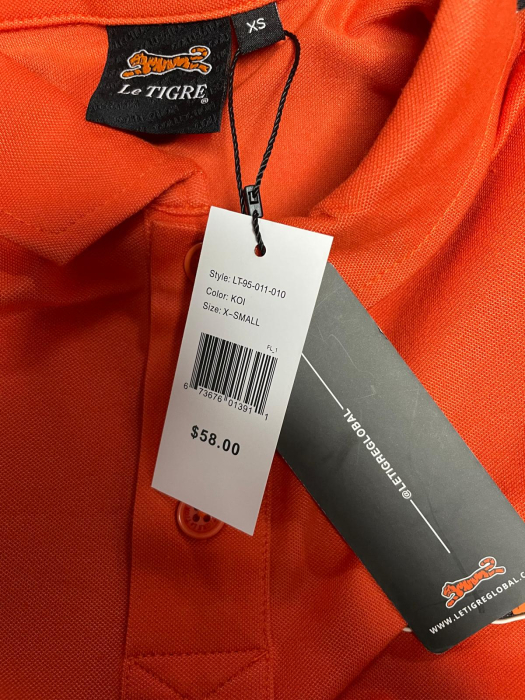 Le Tigre tricou                        S [3]
