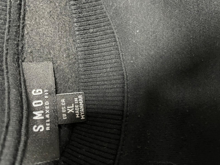 Smog bluza                          XXL [2]