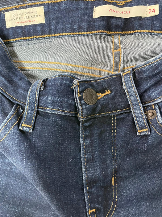Levi's blugi                               XXS [4]