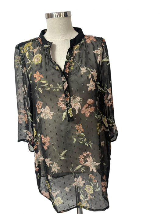 Cha Cha bluza transparenta                           M/L [1]