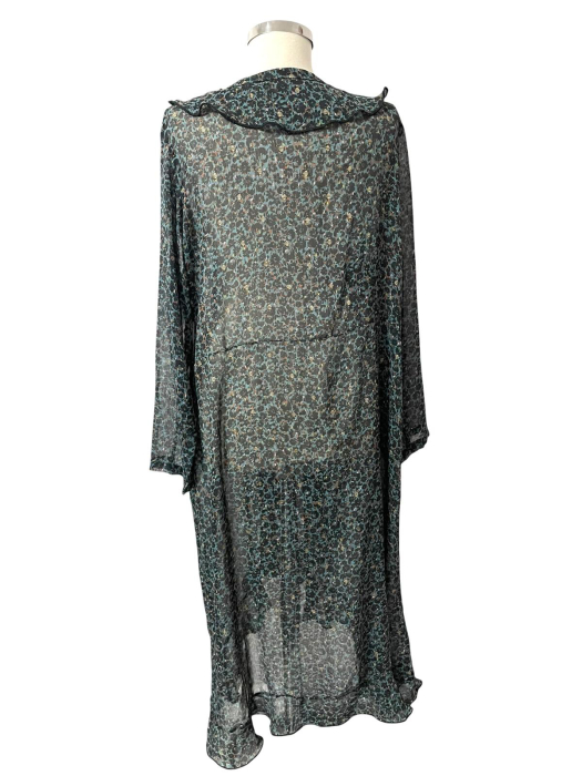 Rochie transparenta plaja                          XXL [2]