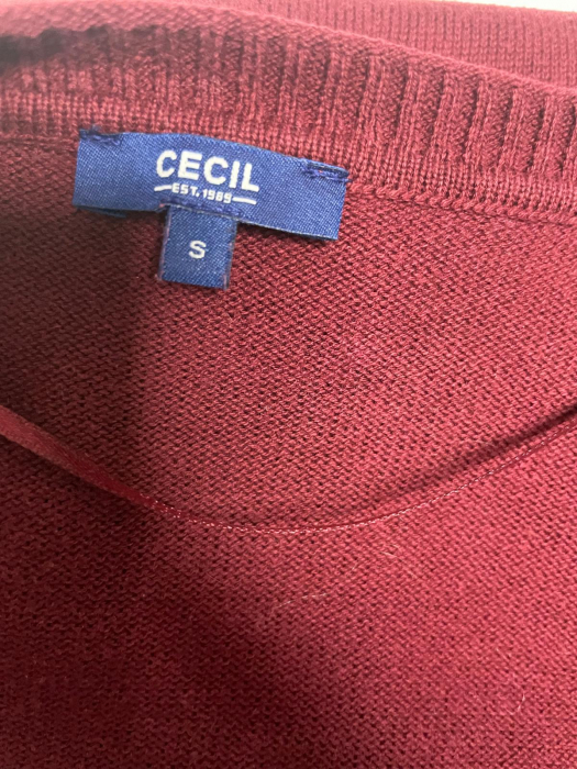 Cecil cardigan                             S [3]