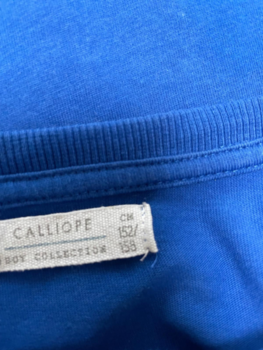 Calliope tricou                      152 [3]