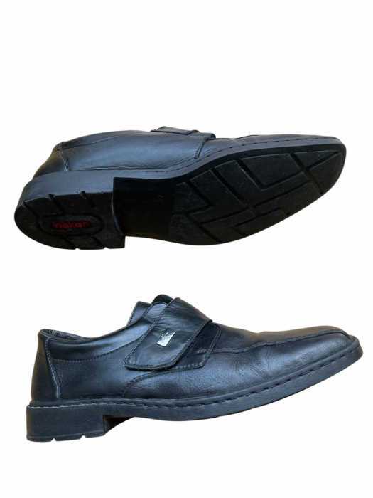 Rieker pantofi piele naturala                       45 [5]