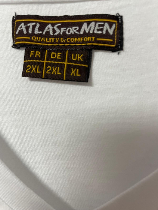 Atlas for Men maiou                         XXL [3]