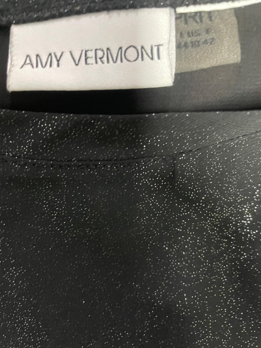 Amy Vermont bluza lucioasa transparenta                       L [3]