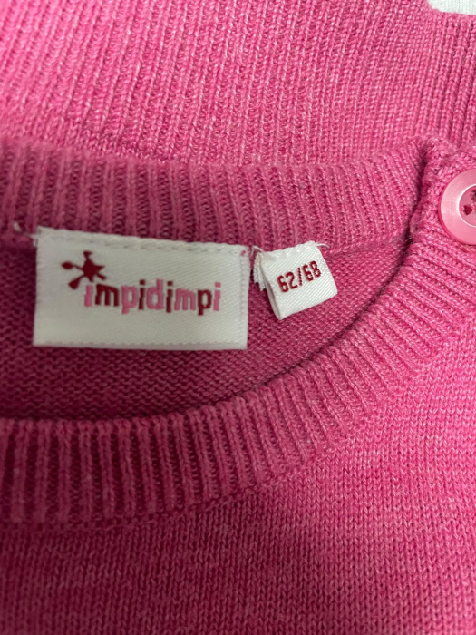 Impidimpi pulover                          62/68 [3]