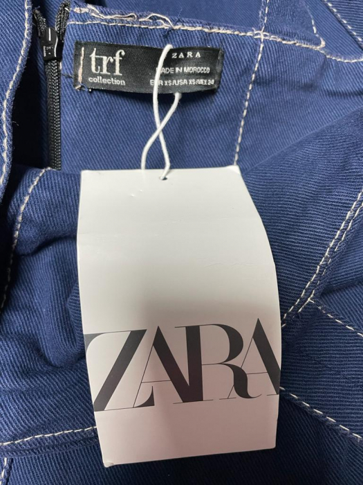 Zara salopeta                       XS [3]