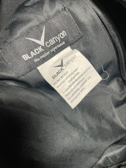 Black Canyon jacheta termica                          XL [3]