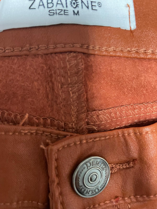 Zabaione pantaloni                            S [3]