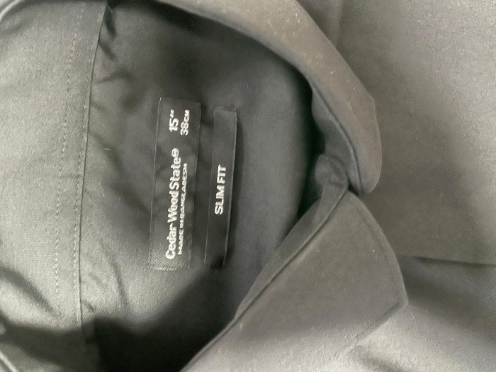 Cedar Wood State camasa                        S/M [3]