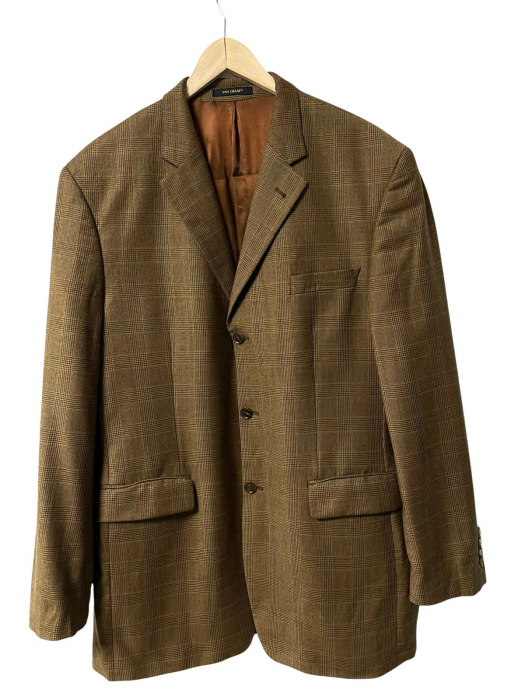 Van Graaf sacou lana si casmir                      XL [1]