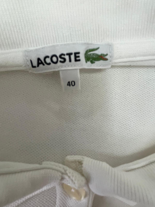 Lacoste tricou                              M [3]
