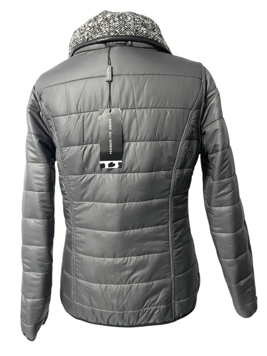 Miss Au green geaca reversibila                      M/40 [5]