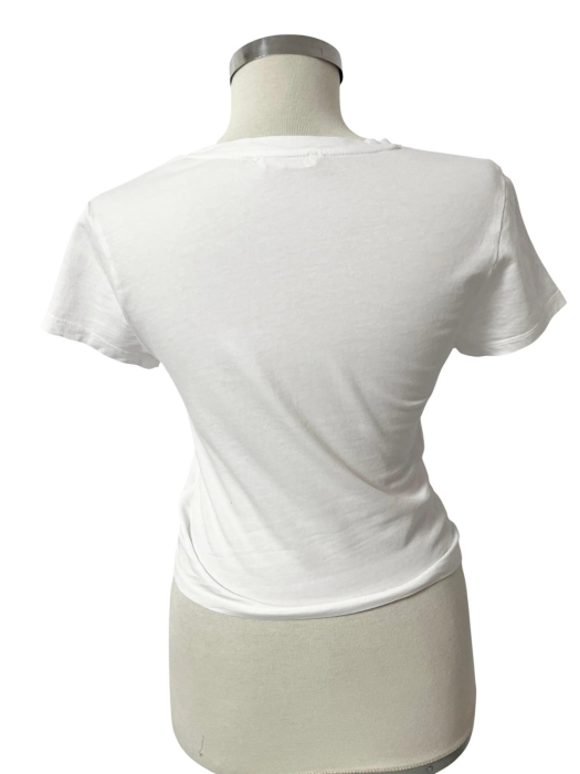 Tricou bumbac                            XS [2]