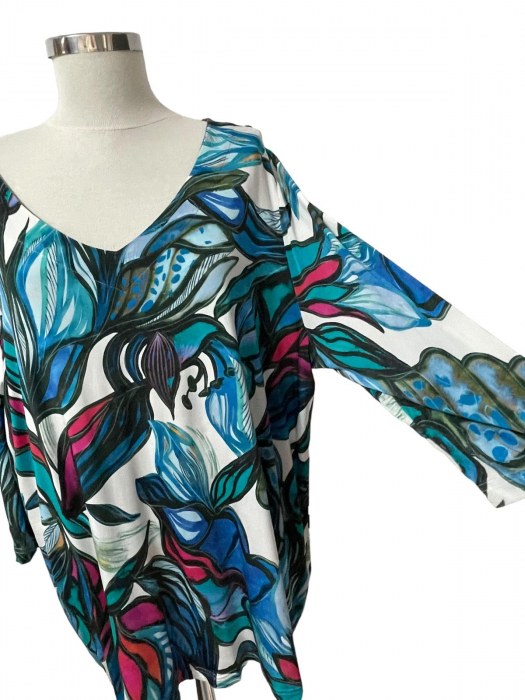 Selection by Ulla Popken bluza                     XXL [2]