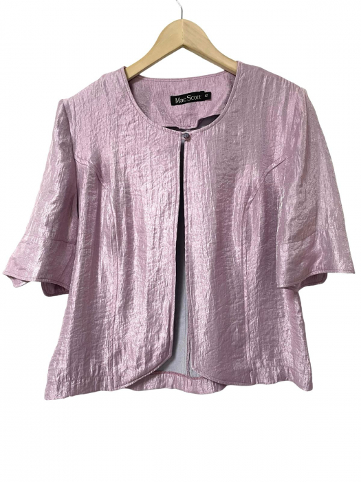 Mac Scott  set rochie si sacou                        L [4]