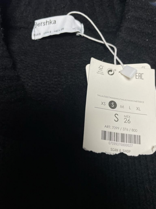 Bershka rochie/ pulover oversize                       M [3]