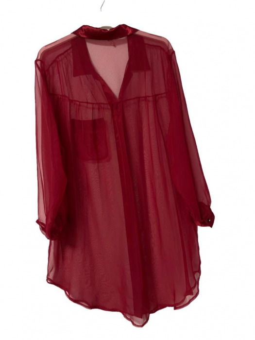 Rochie/ camasa transparenta Nova                     XXL [2]