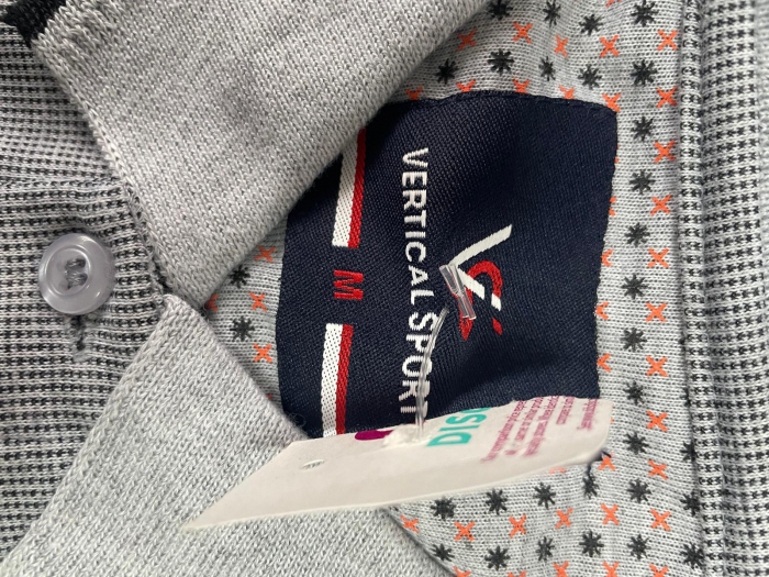 Vertical sport tricou                     M [3]