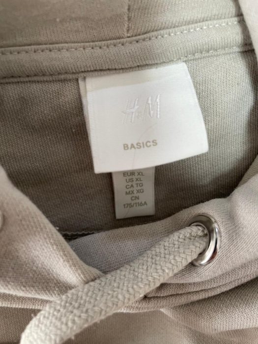 H&M hanorac                             XXL [3]