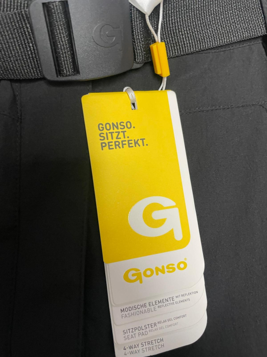 Gonso pantaloni scurti                     XL [3]