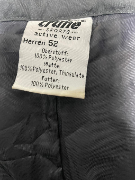 Crane pantaloni dublati                      XL [3]