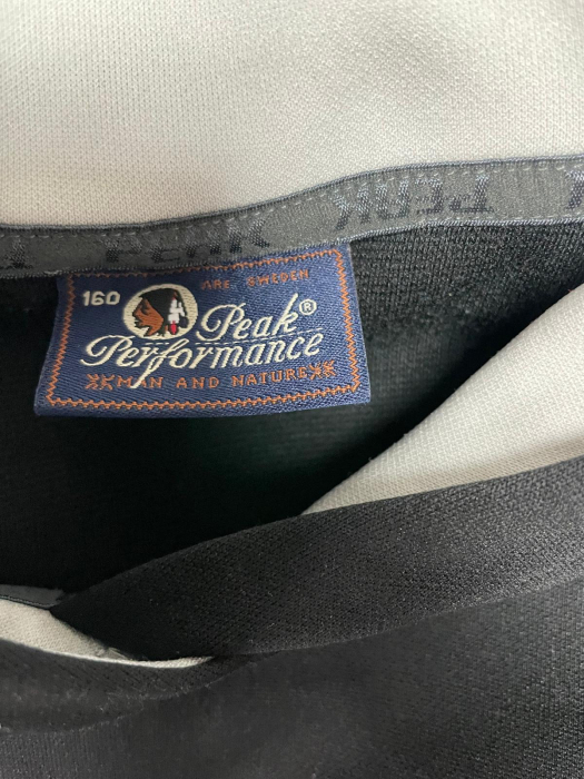 Peak Performance hanorac                         158 [3]