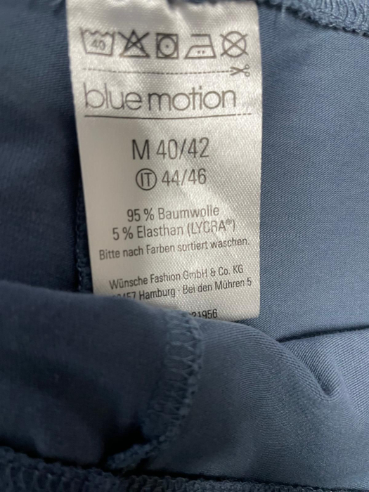 Blue Motion colanti                          M [3]