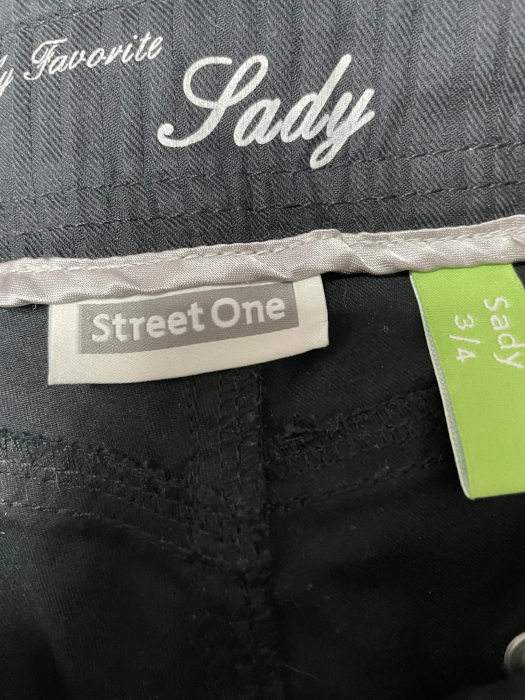 Street One pantaloni 3/4                        M [3]