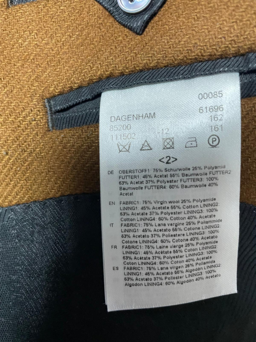 Drykorn for Beautiful People palton lana                    XS [5]