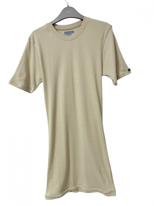Derby tricou lung / rochie                      S [1]