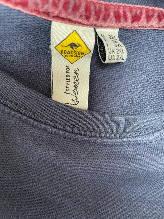 Roadsign bluza                          XL [4]